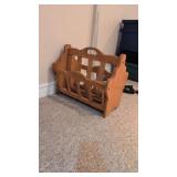 Magazine rack
