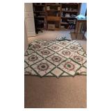 Quilt and pillow case