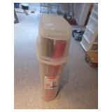wrapping Paper container w paper