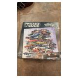 Transportable puzzle