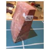Marble Book end