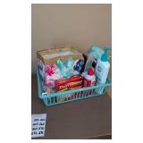 Health and beauty lot