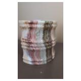 Marble book end