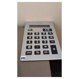 Large calculator