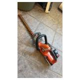 Black & decker hedge  trimmer