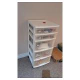 Drawer organizer no contents