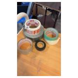 Tape  lot