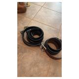 Belts