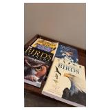 Bird books