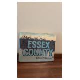 Essex county postcards book
