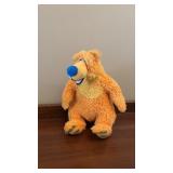 Bear In the big blue house plush