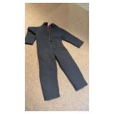 Insulated coveralls