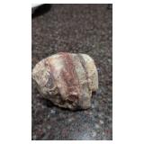 rough banded agate