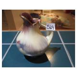 Creamer / vase