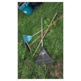 Reeks and broom