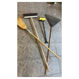 Yard tools