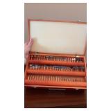 Mastercraft rotary tool accessories kit