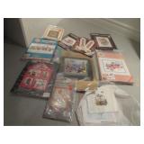 cross stiching kits