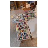 Cross stitching floss