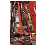 Assorted tools