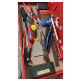 Assorted tools