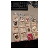 Provincial pins