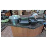 Cake pans
