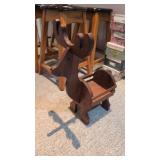 Deer planter