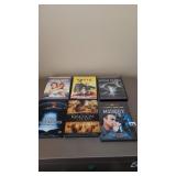DVD lot