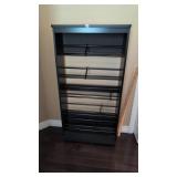DVD shelf