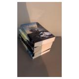 4 Tom Klein Novels