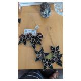 Custom stained glass creations