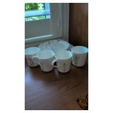 Corelle dish set 16pc