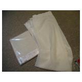 Ikea Curtain Panels & Lace Panels