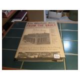 From The Vault 1st Edition Signed book