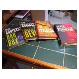 Peter Robinson Novels