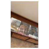 The lord of the rings hardcover books