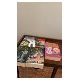 Colin Dexter books