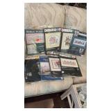 Cross stitch kits