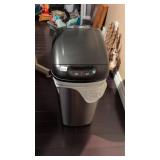 Trash can