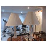marble Lamps