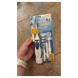 Electric toothbrush