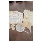 Vintage baby clothes