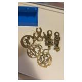 Horse brass