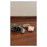 Mineral rocks