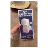 Fabric shaver