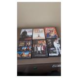 DVD lot