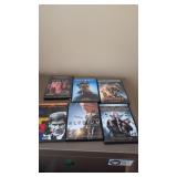 DVD lot