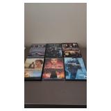 DVD lot