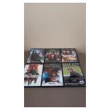 DVD lot